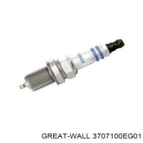 3707100EG01 Great Wall Свіча запалювання