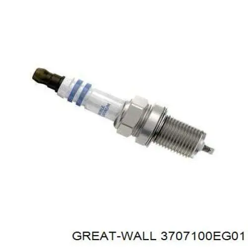Свічки запалювання 3707100EG01 Great Wall