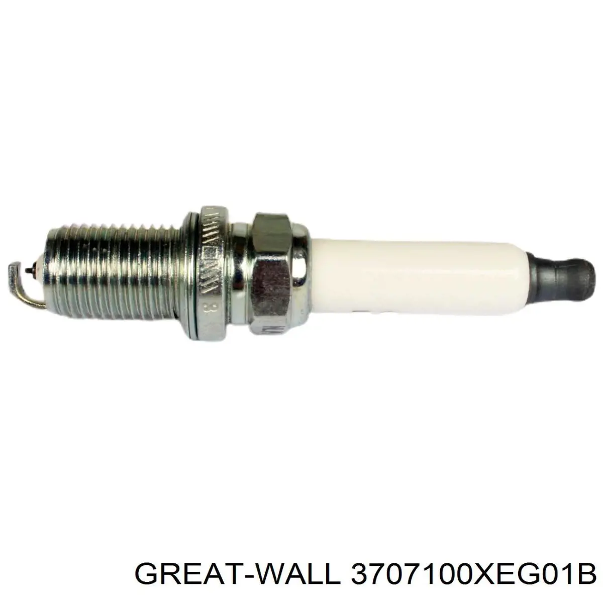 Свічки запалювання 3707100XEG01B Great Wall