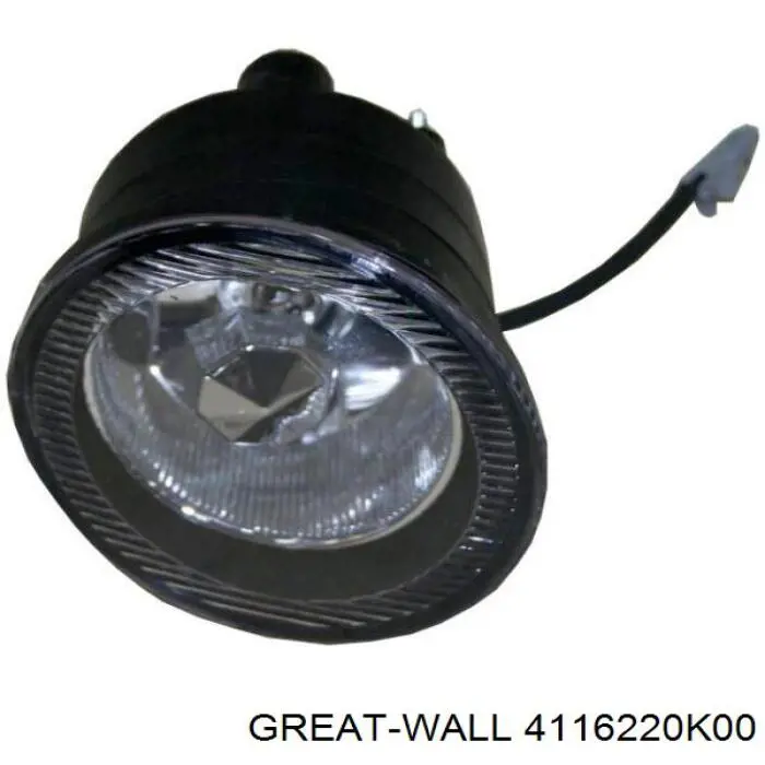Протівотуманнка задня, права Great Wall 4116220K00 ціна, від 12.68 USD