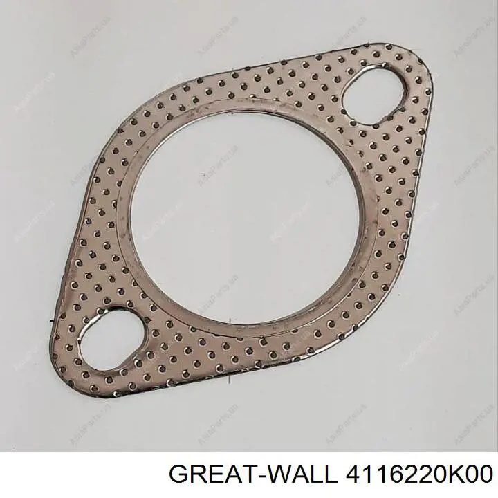 Купити 4116220K00 Great Wall Фара протитуманна задня, права