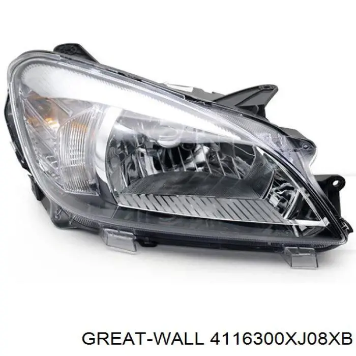  Great Wall 4116300XJ08XB ціна, від 26.60 USD