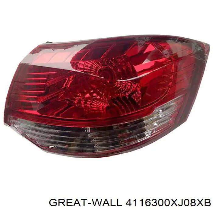 Купити 4116300XJ08XB Great Wall 