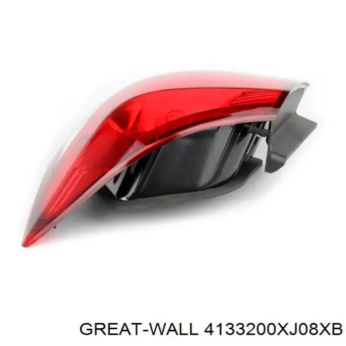 Купити 4133200XJ08XB Great Wall 