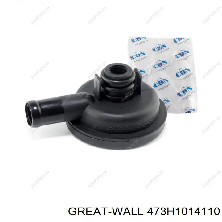 Клапан холостого ходу Great Wall 473H1014110 ціна, від 3.38 USD