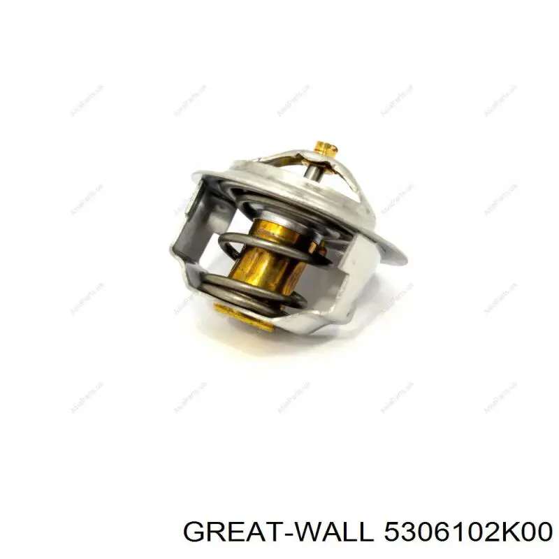 5306102K00 Great Wall Ручка відкривання капота