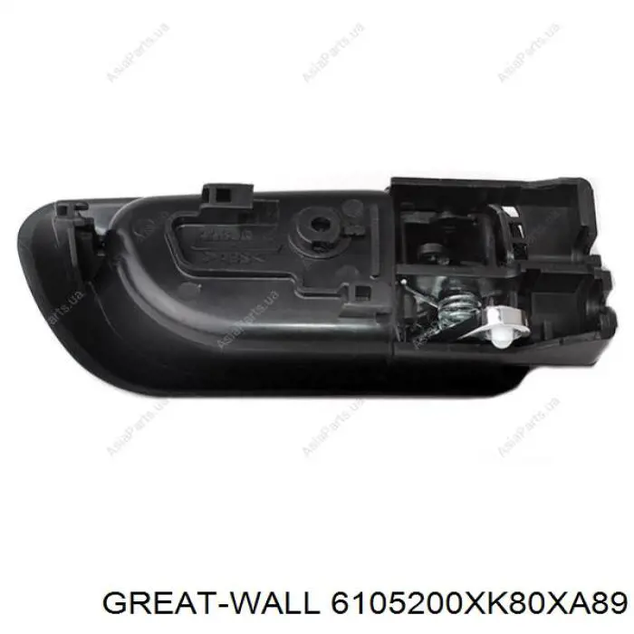 6105200XK80XA89 Great Wall Ручка задніх дверей зовнішня