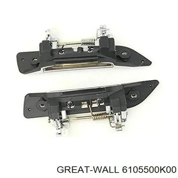 Купити 6105500K00 Great Wall Ручка лівих дверей зовнішня