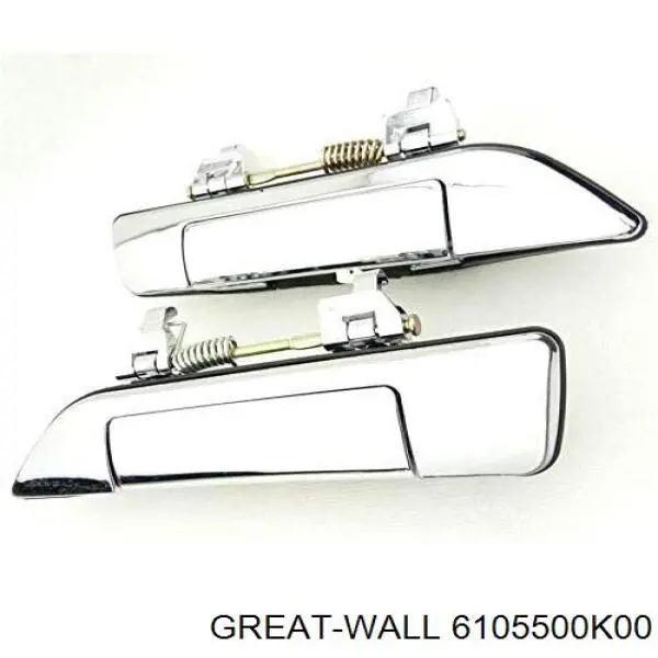 6105500K00 Great Wall Ручка задніх лівих дверей