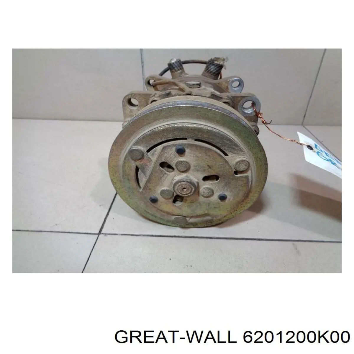 Купити Двері задні, праві Great Wall Hover  CC646