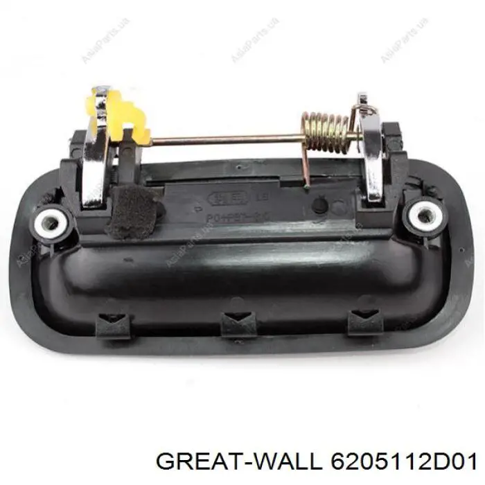 Ручка задньої двері зовнішня права 6205112D01 Great Wall
