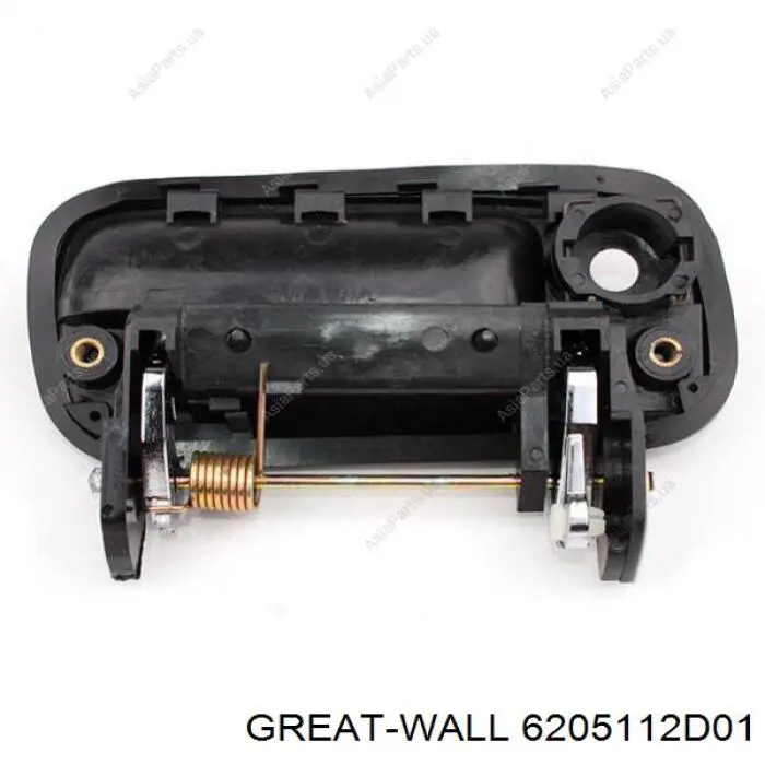 6205112D01 Great Wall Ручка задньої двері зовнішня права