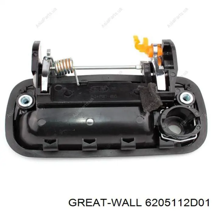 Купити 6205112D01 Great Wall Ручка задньої двері зовнішня права