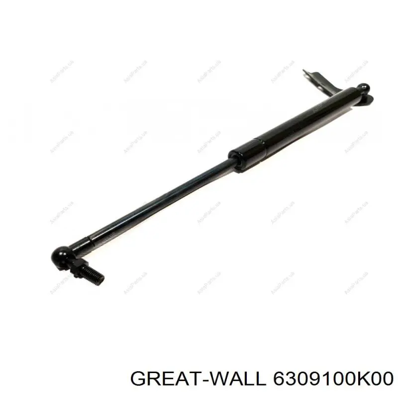 Амортизатор кришки багажника/ двері 3/5-ї задньої Great Wall Hover (CC646) (Great Wall Ховер)