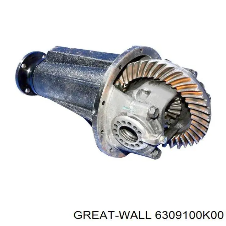 Амортизатор двері задньої Great Wall 6309100K00 ціна, від 6.77 USD
