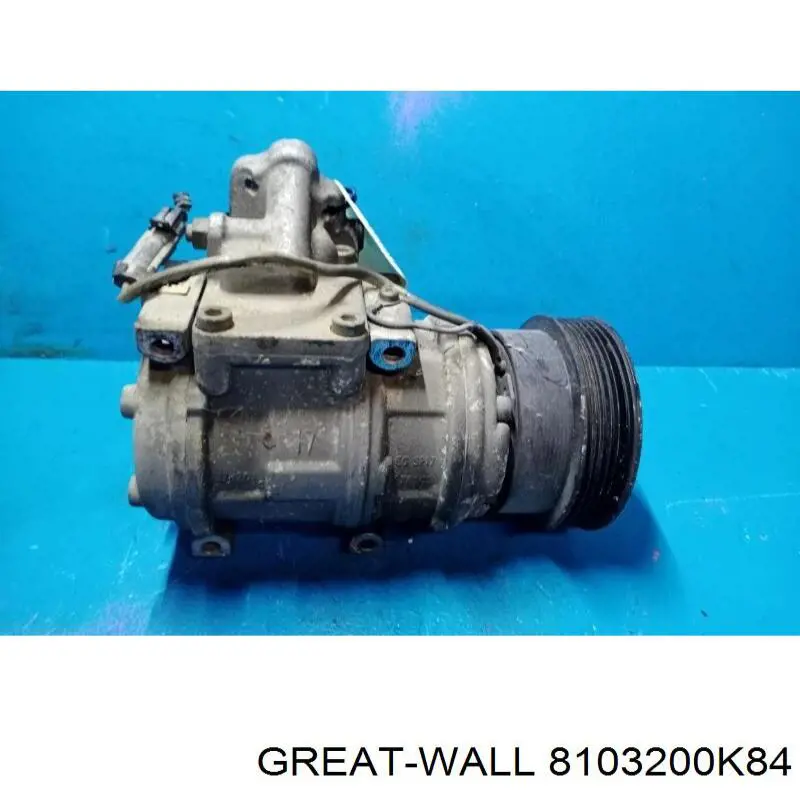 Купити 8103200K84 Great Wall 
