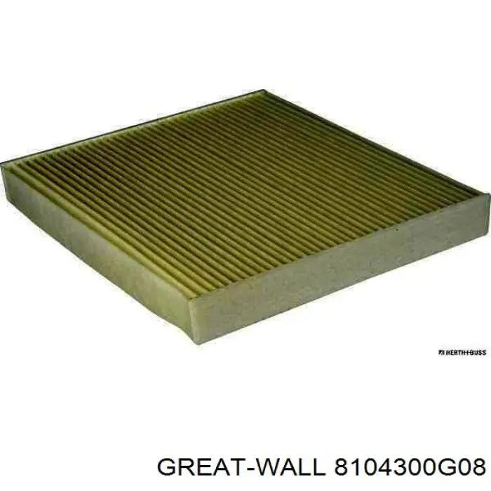 8104300G08 Great Wall Внутрішньосалонний фільтр