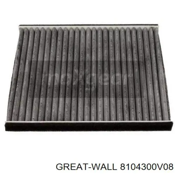 Купити 8104300V08 Great Wall Фільтр салону вугільний