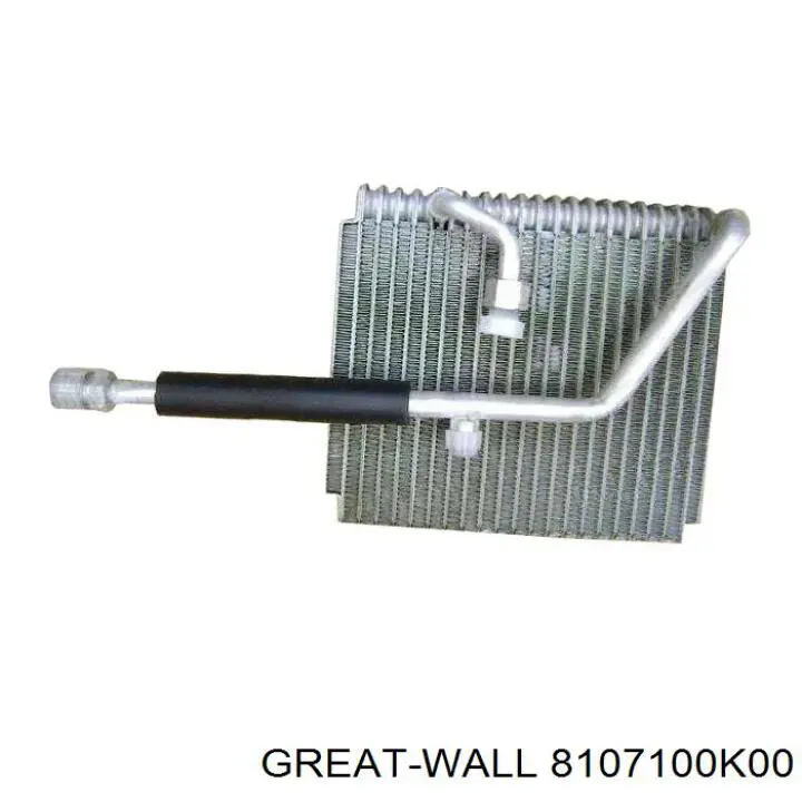 8107100K00 Great Wall Охолоджувач повітря