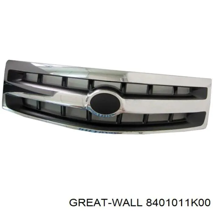  Решітка радіатора Great Wall Hover 