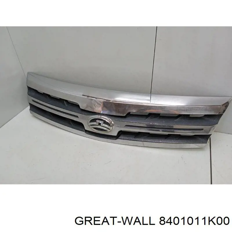 Решітка радіатора на Great Wall Hover  CC646