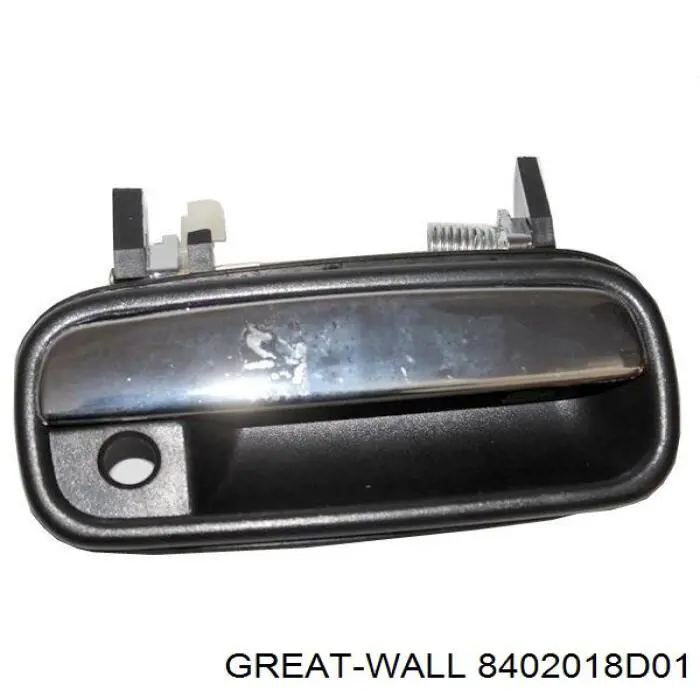 8402018D01 Great Wall Петля капота, права