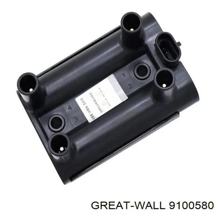 Купити 9100580 Great Wall Втягуюче реле стартера