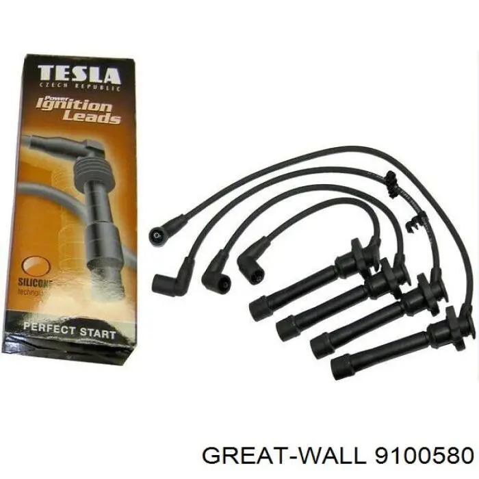 Втягуюче реле стартера 9100580 Great Wall