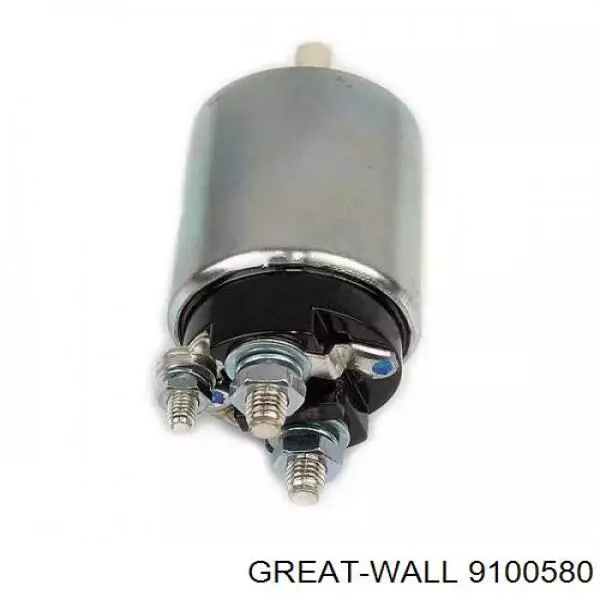 9100580 Great Wall Тягове реле стартера