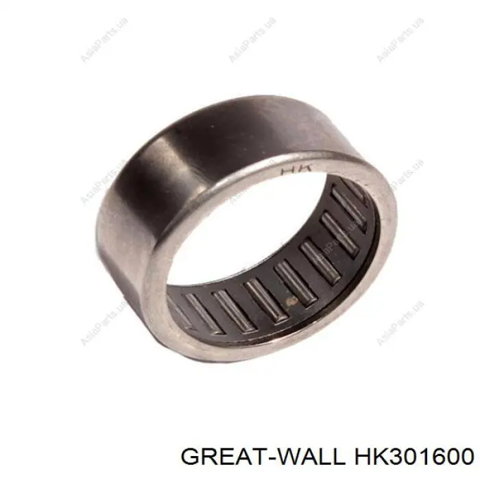 HK301600 Great Wall Підшипник цапфи передньої