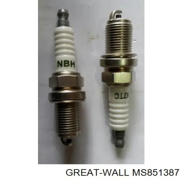Купити MS851387 Great Wall Свічка запалювання