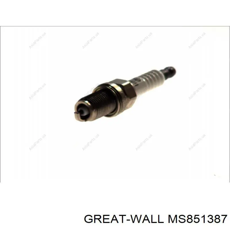 Свічки запалювання MS851387 Great Wall