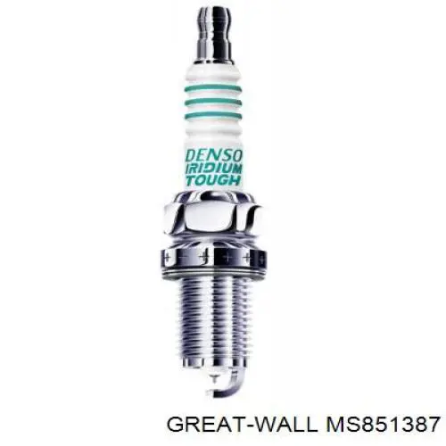 MS851387 Great Wall Свіча запалювання