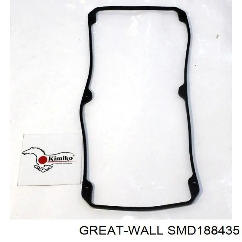 Прокладка клапанної кришки двигуна Great Wall SMD188435 ціна, від 6.33 USD
