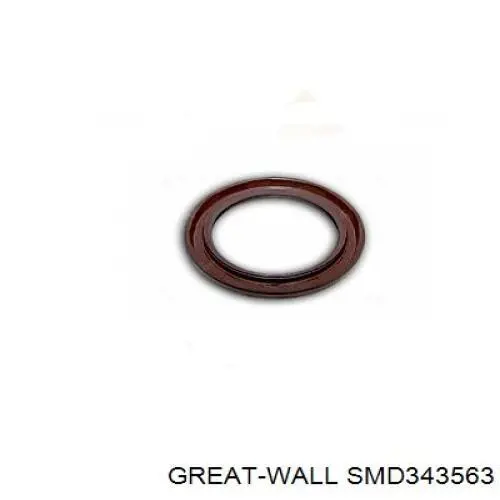 SMD343563INF InA-For Сальник колінчастого валу