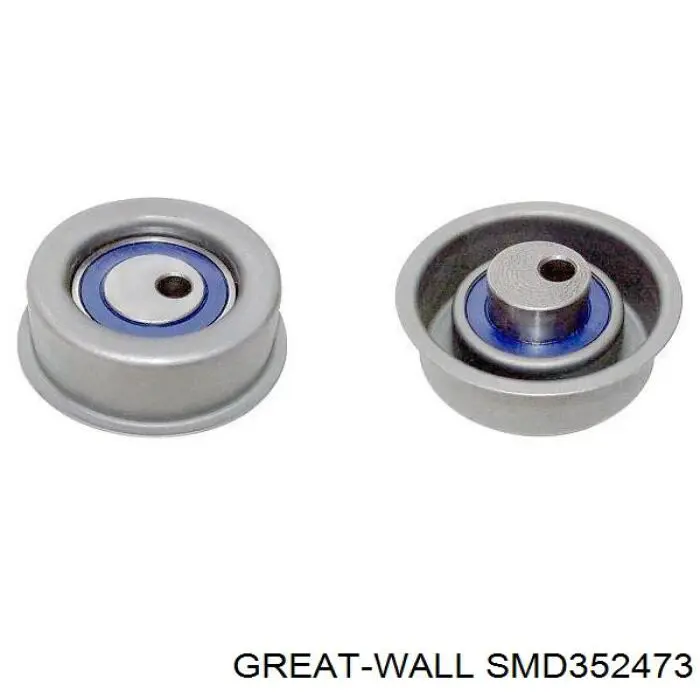 SMD352473 Great Wall Ролик натягувача балансировочного ременя