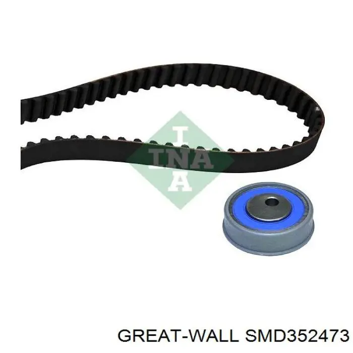 Ролик натягувача балансировочного ременя SMD352473 Great Wall
