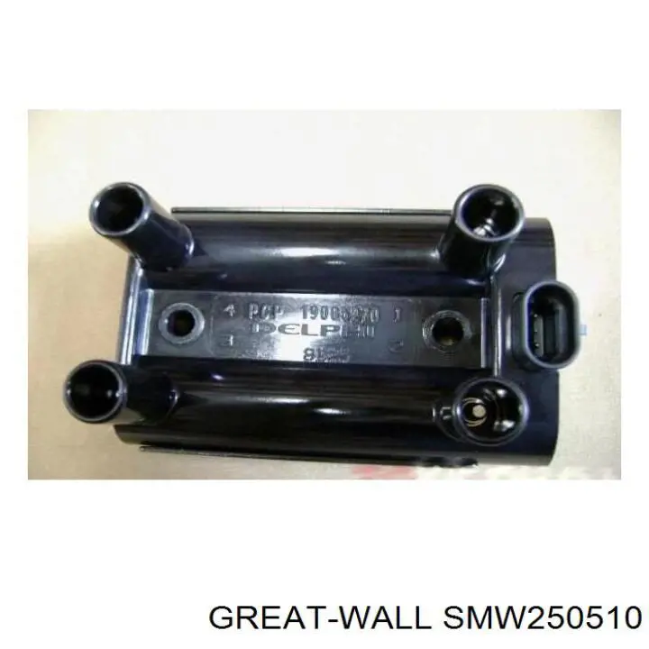 Котушка запалювання Great Wall SMW250510 ціна, від 17.46 USD