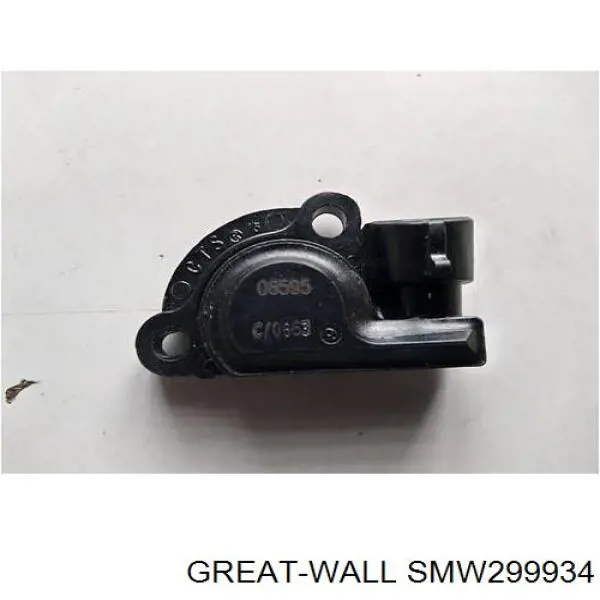 SMW299934 Great Wall Датчик положення дросельної заслінки (потенціометр)