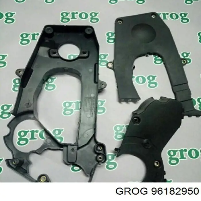 Купити 0638487 Opel Захист ременя ГРМ, нижній
