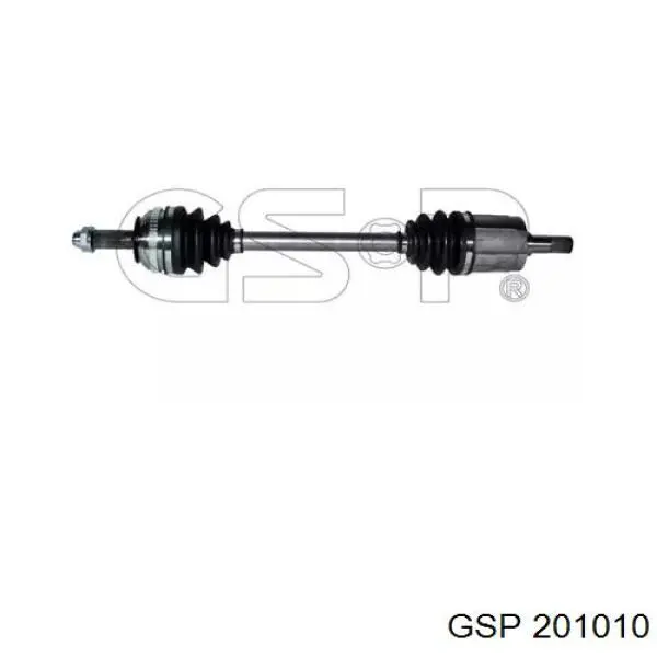 Піввісь передня, права Honda 44010SR3020 ціна, від 91.37 USD