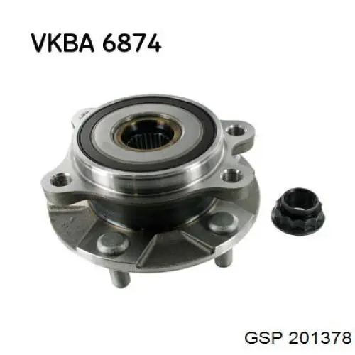  VKJC6671 SKF