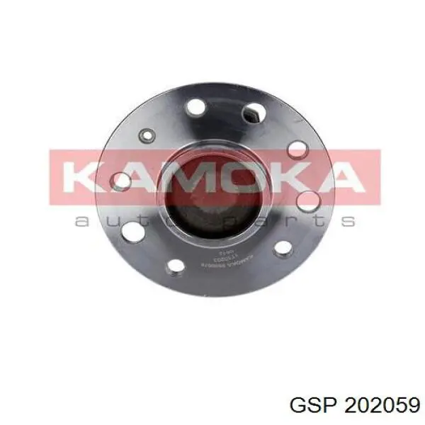 Піввісь права G2B035PC Pascal