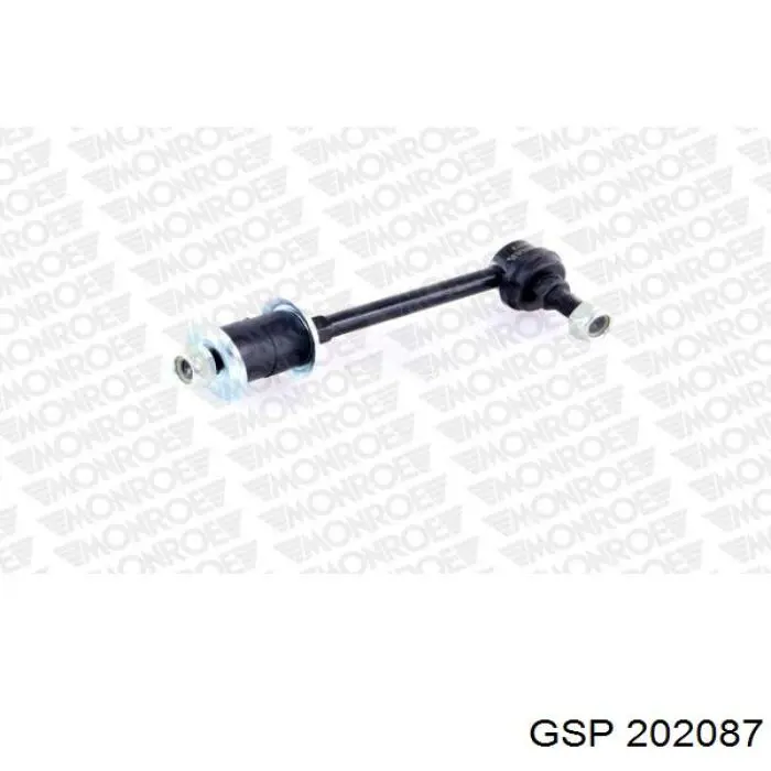 Піввісь передня, права GSP 202087 ціна, від 90.30 USD