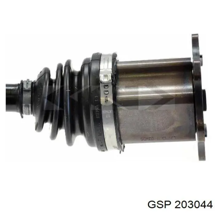 Піввісь передня, права Trakmotive/Surtrack 300024 ціна, від 67.17 USD