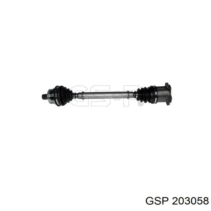 Купити TDS0011 Magneti Marelli Піввісь права