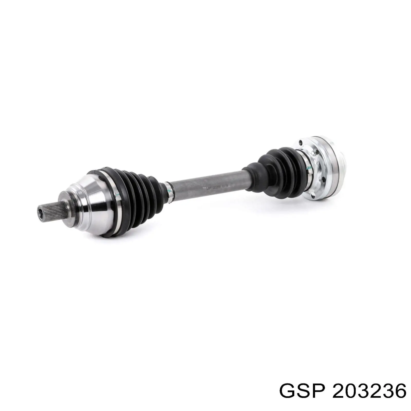 Привід передній лівий GSP 203236 ціна, від 64.75 USD