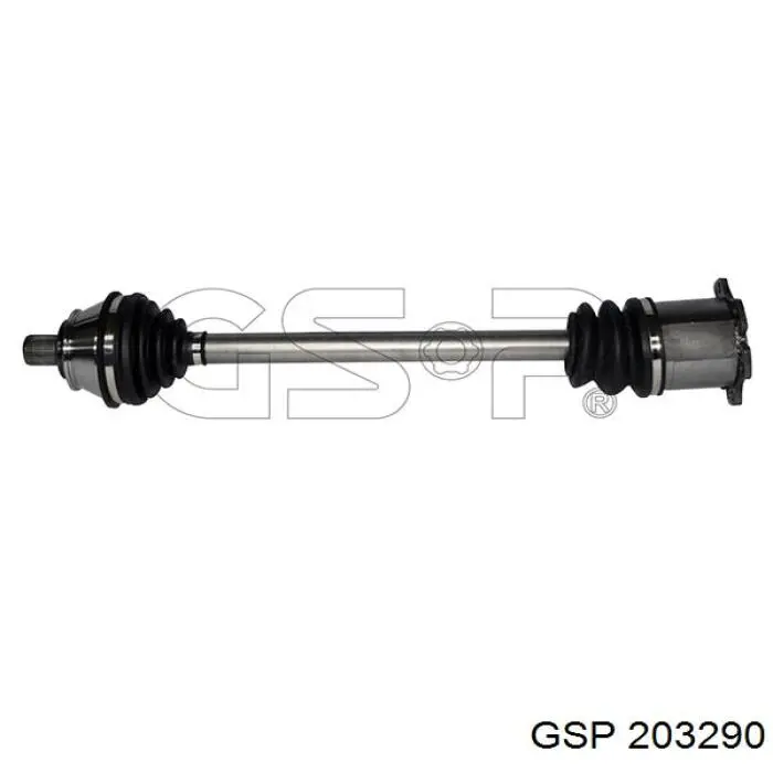 Привід передній лівий GSP 203290 ціна, від 69.68 USD