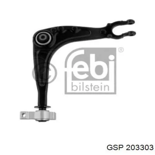 Привід передній лівий GSP 203303 ціна, від 92.47 USD