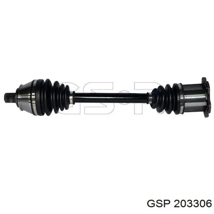 Піввісь передня, права VAG 4F0407452X ціна, від 44.99 USD